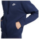 Nike Ανδρική ζακέτα Sportswear Club Fleece